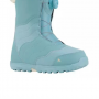 BURTON zābaki WNS Mint Boa light blue 