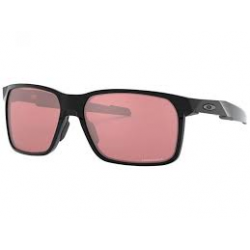 OAKLEY saulesbrilles Portal X pol black w/prizm dark golf