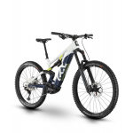 HUSQVARNA elektro velosipēds Hard Cross HC3 12S GX white/blue 