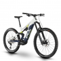 HUSQVARNA elektro velosipēds Hard Cross HC3 12S GX white/blue 