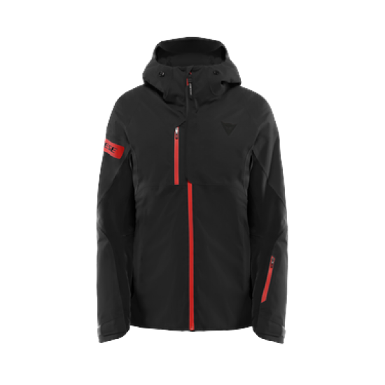 DAINESE jaka S003 Dermizax DX Core Ready black/red 