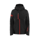 DAINESE jaka S003 Dermizax DX Core Ready black/red 