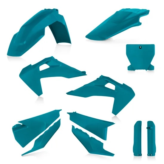 ACERBIS plastmasu kompl Full HSQ TE/FE 450 '24 