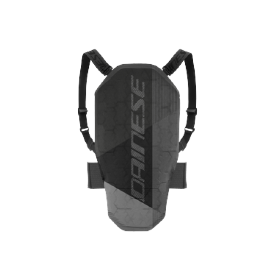 DAINESE bruņa muguras Flexagon Back Protect 2 black/grey 