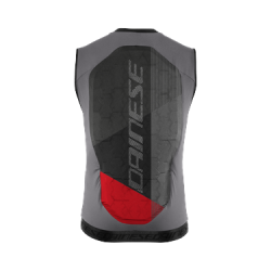 DAINESE bruņa veste Flexagon Waistcoat 2 grey/red 