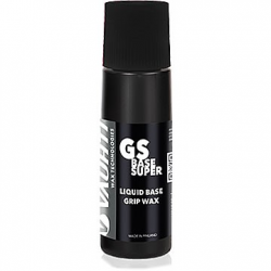 VAUHTI līdzeklis atspēriena pēdai KS Base Super Liquid Grip Wax Black  80ml