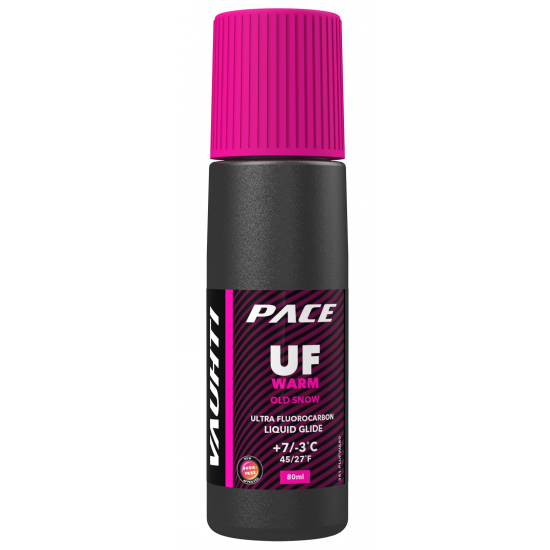 VAUHTI vasks liquid UF Warm Old Snow Pink +7/-3 80ml