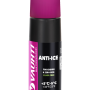 VAUHTI līdzeklis atspēriena pēdai Liquid Anti Ice Crown&Zero Pink +2/-5 80ml