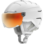 ATOMIC ķivere Savor GT Amid Visor HD white w/red HD C2-3 