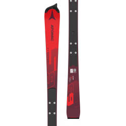 ATOMIC slēpes Redster I FIS S9 W 157 red/dark red w/o bindings