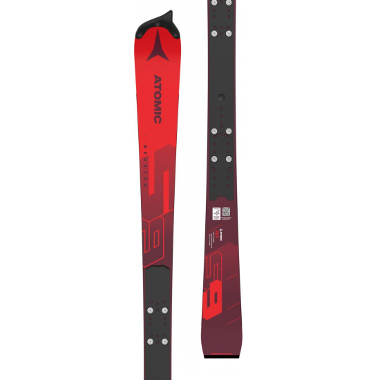 ATOMIC slēpes Redster I FIS S9 W 157 red/dark red w/o bindings