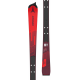 ATOMIC slēpes Redster I FIS S9 W 157 red/dark red w/o bindings