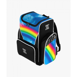 ENERGIAPURA soma ekipējuma Racers Bag Rainbow