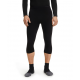 FALKE termobikses 3/4 Wool Tech Light Reg black 