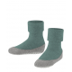 FALKE zeķes Cosyshoe Teens Kids House green/grey 