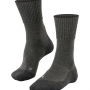 FALKE zeķes TK1 Wool dark grey 