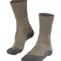 FALKE zeķes TK1 Wool light grey 