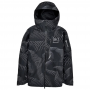 BURTON jaka AK Gore Cyclic black stripes 