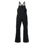 BURTON bikses WMS AK Gore Kimmy 2L Bib true black 