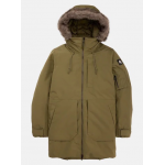 BURTON jaka WNS Saxton Parka green 