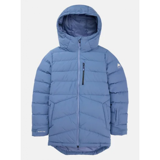 BURTON jaka WNS Loyil Down light blue 