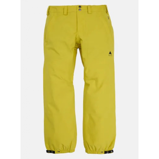 BURTON bikses Melter Plus 2L yellow 