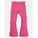 BURTON bikses Girls Elite Cargo pink 