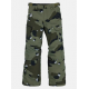 BURTON bikses Boys Exile Cargo green camo 