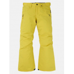 BURTON bikses Boys Barnstorm 2L yellow 