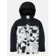 BURTON jaka Boys Covert 2.0 black/white 