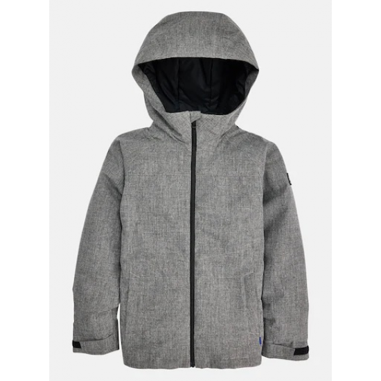 BURTON jaka Boys Lodgepole grey 