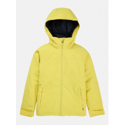 BURTON jaka Boys Lodgepole yellow 