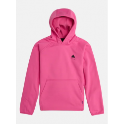 BURTON jaka Kids Crown Weatherproof Fleece pink 