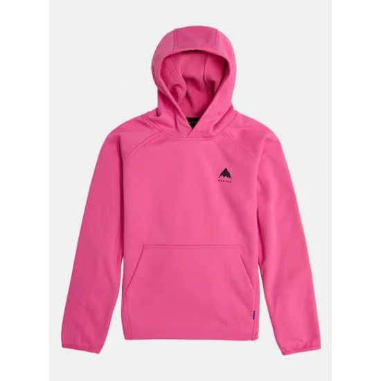 BURTON jaka Kids Crown Weatherproof Fleece pink 