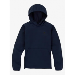 BURTON jaka Kids Crown Weatherproof Fleece dark blue 