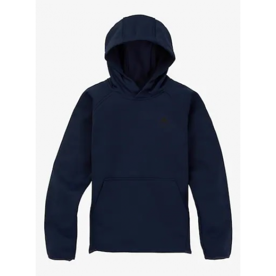 BURTON jaka Kids Crown Weatherproof Fleece dark blue 