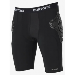 BURTON aizsargšorti MB Total Impact Shorts black 