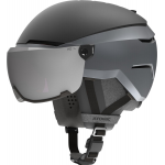 VOLANT ķivere Amid Visor HD PLUS black w/silver HD C2-3 