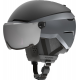 VOLANT ķivere Amid Visor HD PLUS black w/silver HD C2-3 