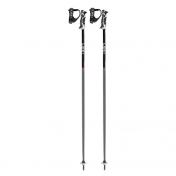 LEKI nūjas Bold Lite S SL black/red 