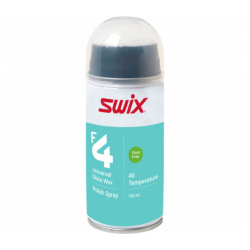 SWIX vasks F4 Polish Spray All Temp Uni Glide 150ml