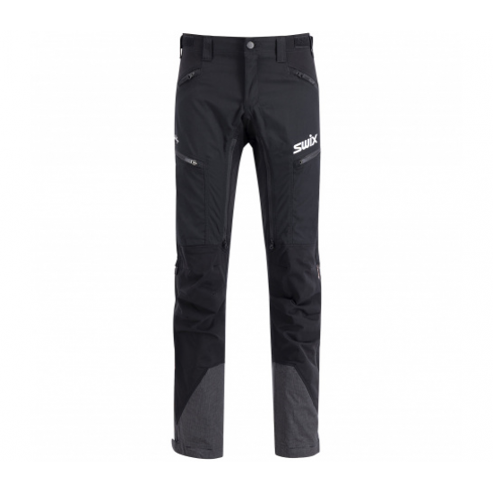 SWIX bikses Swix Work Pants black/grey 