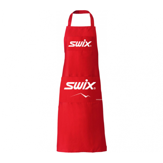 SWIX priekšauts Waxing Apron red