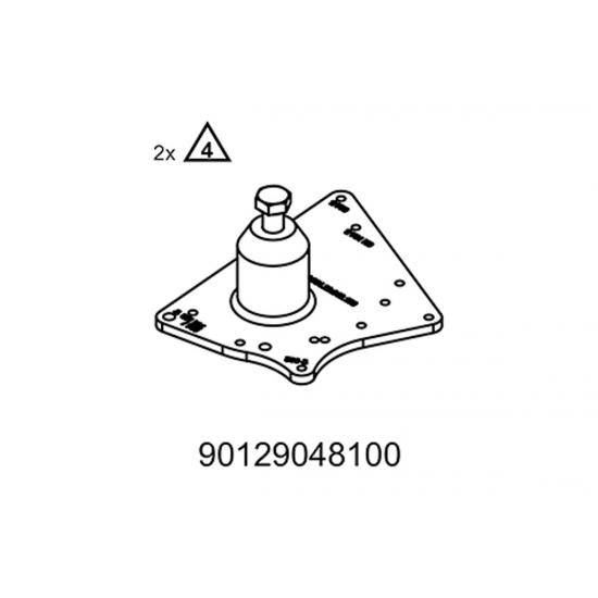 HUSQVARNA instruments Puller