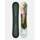 BURTON dēlis Blossom black/green 