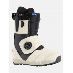 BURTON zābaki Ion Step On stout white/black 