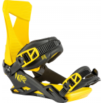 NITRO stiprinājumi Zero yellow/black 