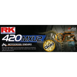 RK ķēde 420-134L MXU U-Ring