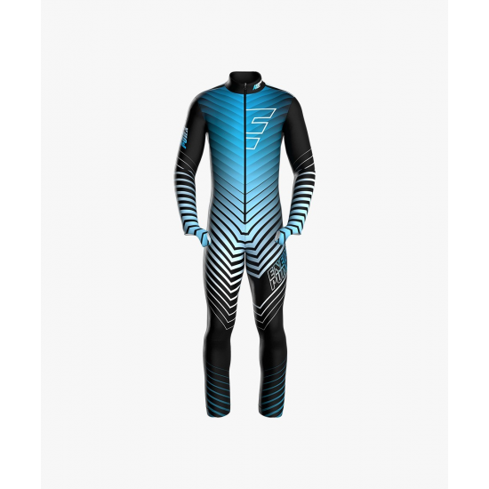 ENERGIAPURA kostīms JR Active Racing black/blue 