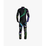 ENERGIAPURA kostīms JR Racing Suit space black/green 